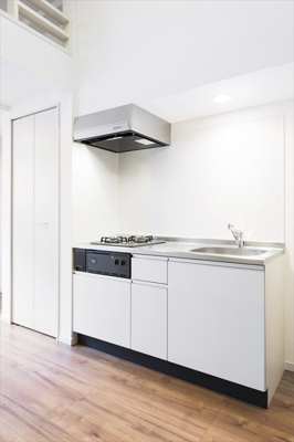 【キッチン】 | シャルマン港町