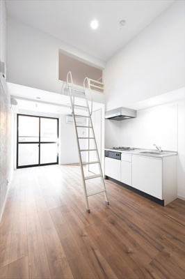 【居間・リビング】 | シャルマン港町