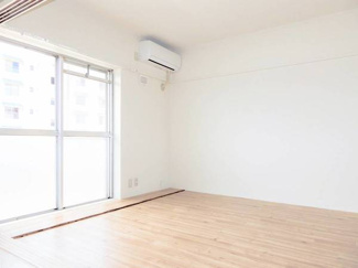 【居間・リビング】 | ビレッジハウス六田3号棟 | ビレッジハウスの同一物件・同一タイプの間取りの写真です