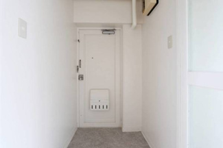【玄関】 | ビレッジハウス六田3号棟 | ビレッジハウスの同一物件・同一タイプの間取りの写真です