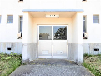 【エントランス】 | ビレッジハウス六田3号棟