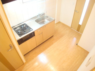 【キッチン】 | パークヒルズ・Ｂ | キッチン