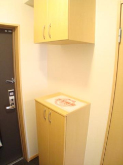 【玄関】 | パークヒルズ・Ｂ | 玄関