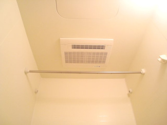 【その他】 | パークヒルズ・Ｂ | 浴室乾燥機