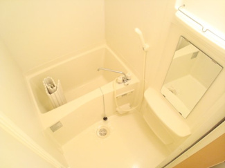 【浴室】 | パークヒルズ・Ｂ | ユニットバス