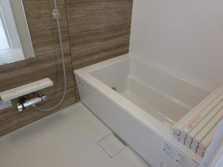 【浴室】 | Ｃｒｏｓｓ　Ｔｅｒｒａｃｅ | バス