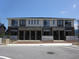 【外観】 | Ｃｒｏｓｓ　Ｔｅｒｒａｃｅ | 外観写真（昼）