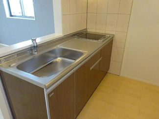 【キッチン】 | Ｃｒｏｓｓ　Ｔｅｒｒａｃｅ | キッチン