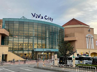 【周辺】 | Ｃｒｏｓｓ　Ｔｅｒｒａｃｅ | ビバシティ平和堂まで1,508ｍ