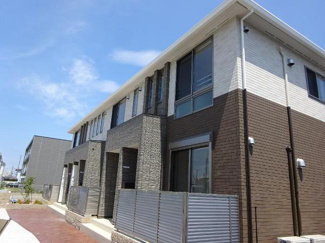 【外観】 | Ｃｒｏｓｓ　Ｔｅｒｒａｃｅ | 外観写真（昼）