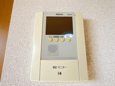 【内装】 | ＳＭＩＬＥ | カメラ付インターホン