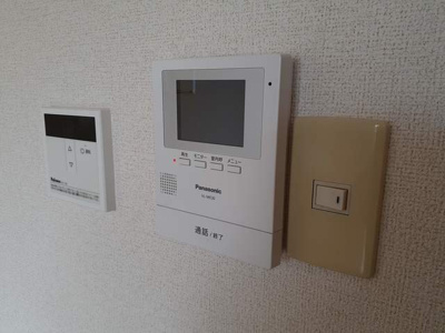 【セキュリティ】 | メゾンエレガントⅢ