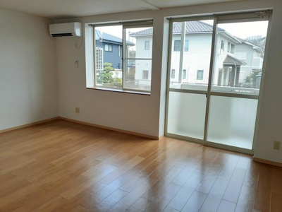 【居間・リビング】 | メゾンエレガントⅢ