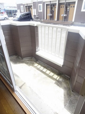 【バルコニー】 | エスポワールＭⅢ