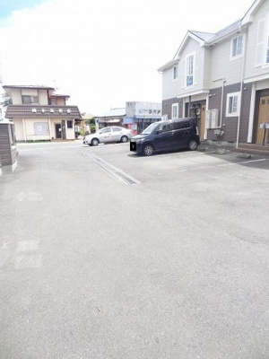 【駐車場】 | エスポワールＭⅢ