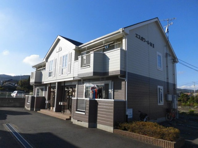 【外観】 | エスポワールＭⅢ