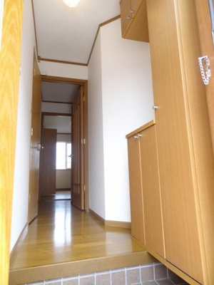 【玄関】 | エスポワールＭⅢ