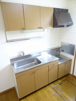 【キッチン】 | エスポワールＭⅢ