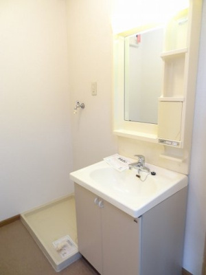 【洗面所】 | エスポワールＭⅢ