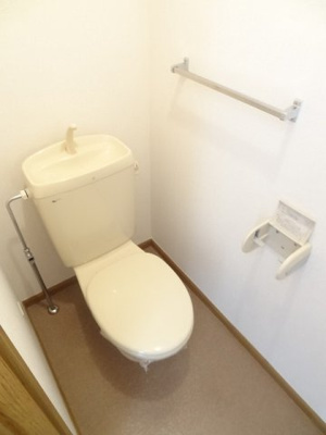 【トイレ】 | エスポワールＭⅢ