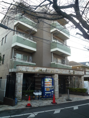 【外観】 | ステージグランデ田園調布アジールコート