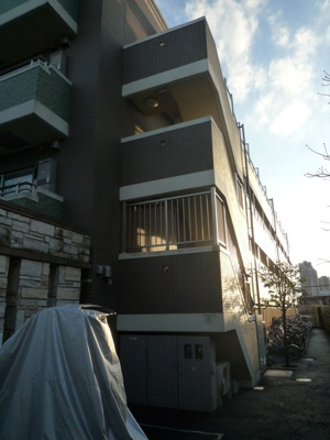 【外観】 | ステージグランデ田園調布アジールコート