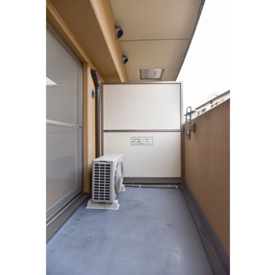 【バルコニー】 | SERENiTE天六西