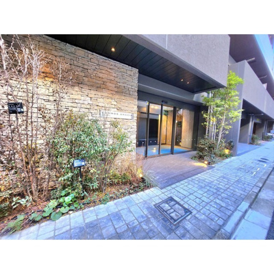 【エントランス】 | コスモグラシア内神田