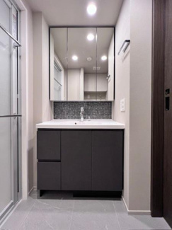 【洗面所】 | Ｂｒｉｌｌｉａ　ｉｓｔ　大井町