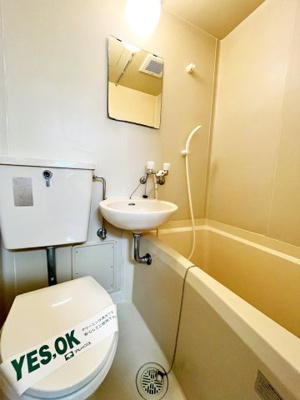 敷金・礼金0！家賃1カ月無料で初期費用抑えめです♪