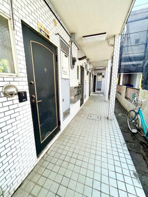 敷金・礼金0！家賃1カ月無料で初期費用抑えめです♪