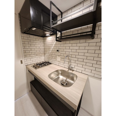 【キッチン】 | コスモグラシア三ノ輪