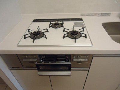 【キッチン】 | 上池台ベルズ | システムキッチン