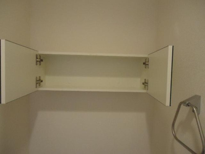 【トイレ】 | 上池台ベルズ | 収納