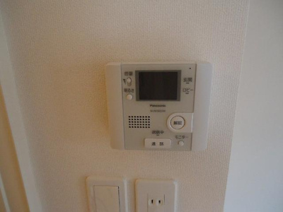 【内装】 | 上池台ベルズ | カメラ付インターホン