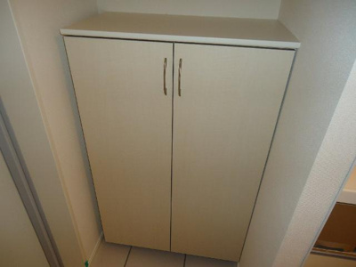 【玄関】 | 上池台ベルズ | シューズBOX