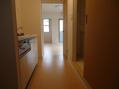 【内装】 | 上池台ベルズ | 廊下