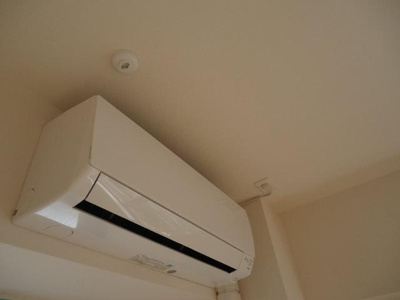【設備】 | 上池台ベルズ | エアコン