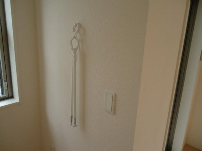 【内装】 | 上池台ベルズ | 室内干し