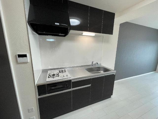 ディアコート大元駅前のキッチン|キッチン