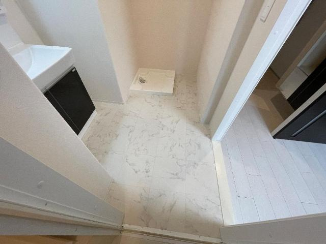 ディアコート大元駅前のその他|脱衣所