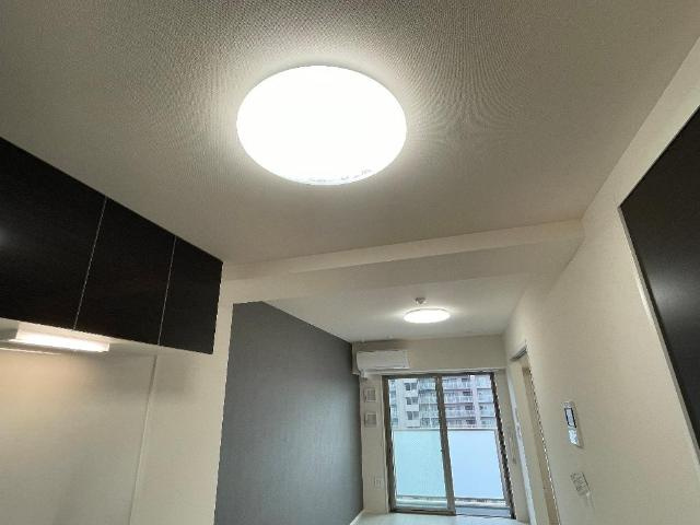 ディアコート大元駅前の設備|照明