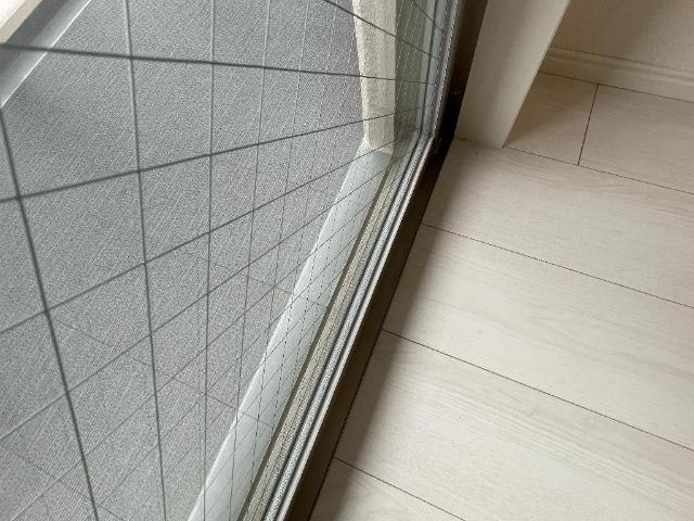 ディアコート大元駅前の内装|ペアガラス