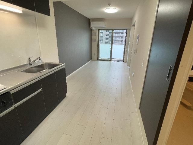 ディアコート大元駅前の居間・リビング|リビング