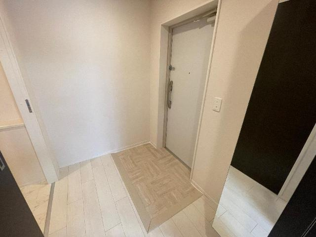 ディアコート大元駅前の玄関|玄関