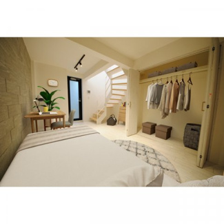 【その他】 | ＬＥＧＡＬＡＮＤ都立大学Ⅱ | 写真はモデルルームイメージ