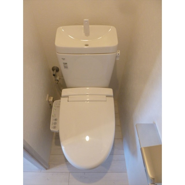 ＬＥＧＡＬＡＮＤ都立大学Ⅱのトイレ