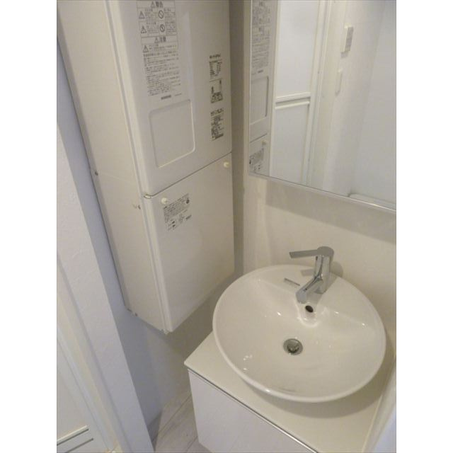 ＬＥＧＡＬＡＮＤ都立大学Ⅱの洗面所