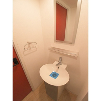 【洗面所】 | ＺＥＳＴＹ駒沢大学Ⅱ