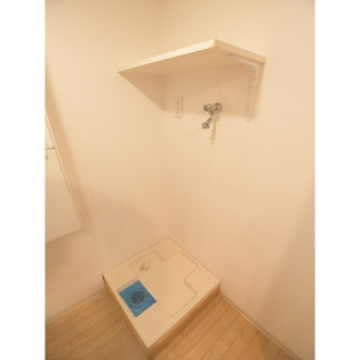 【その他】 | ＺＥＳＴＹ駒沢大学Ⅱ | 室内洗濯機置場